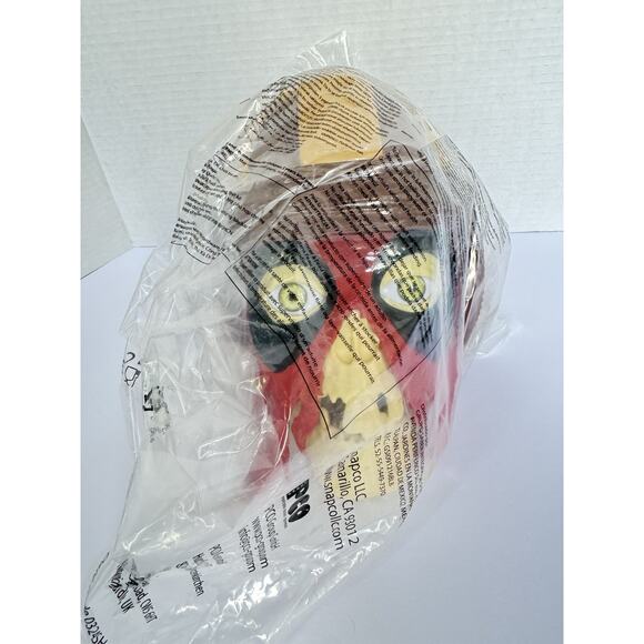 Deadpool and Wolverine Headpool Popcorn Bucket (AMC Exclusive) NEW In Bag - Picture 1 of 4